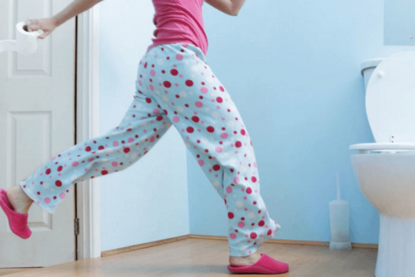 Incontinência Urinária Feminina