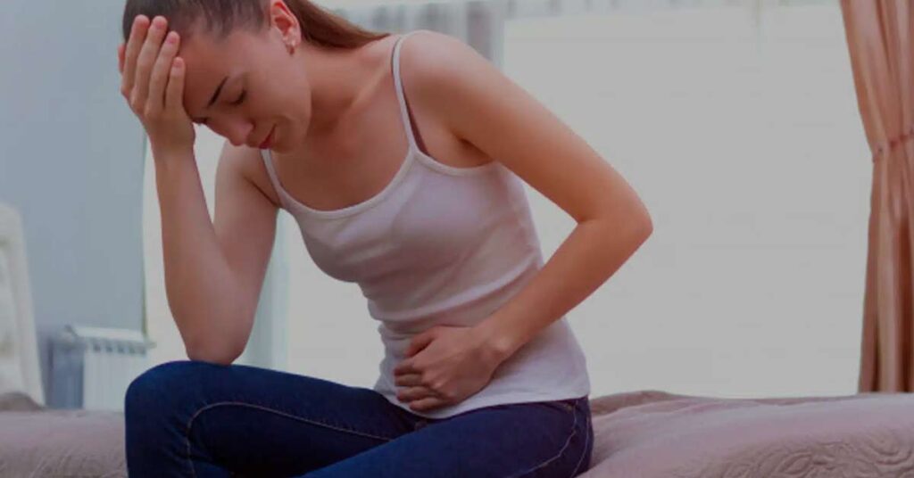 sintomas da dor pélvica crônica