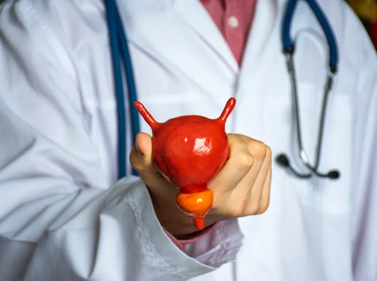 Causas comuns de bexiga hiperativa