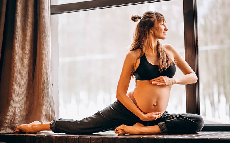 fisioterapia pélvica na gravidez