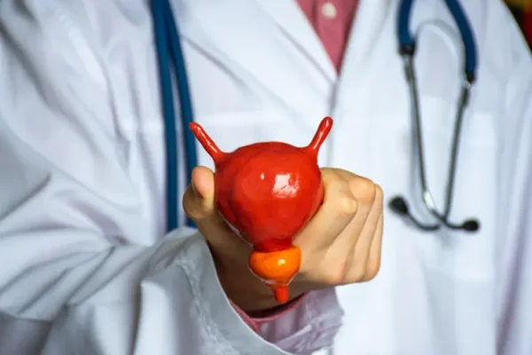 Causas comuns de bexiga hiperativa