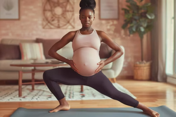 Fisioterapia para gestantes