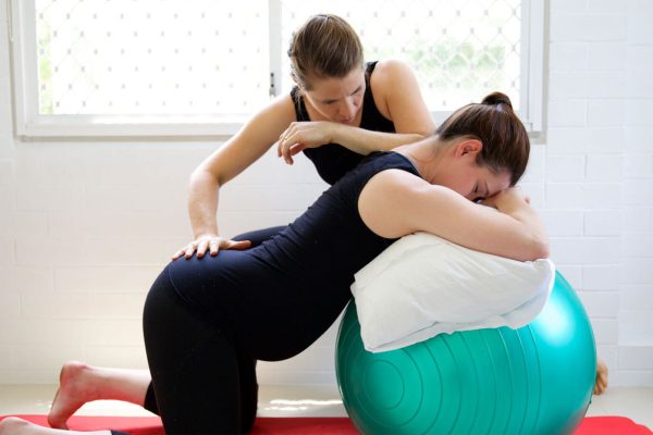 Pós-parto: recuperação do assoalho pélvico